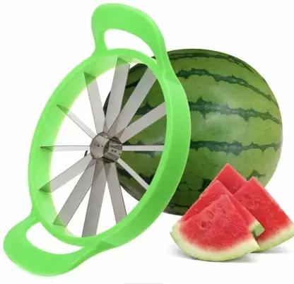 1184 Water Melon Cutter/Slicer with 8 Blades - SkyShopy 1184 Water Melon Cutter/Slicer with 8 Blades - SkyShopy